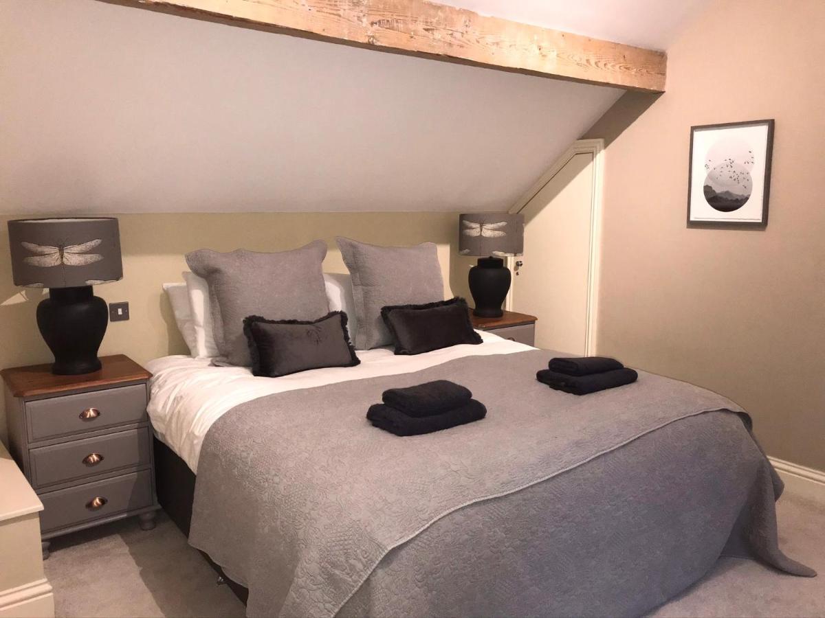 Harlow Coach House Харрогейт Экстерьер фото